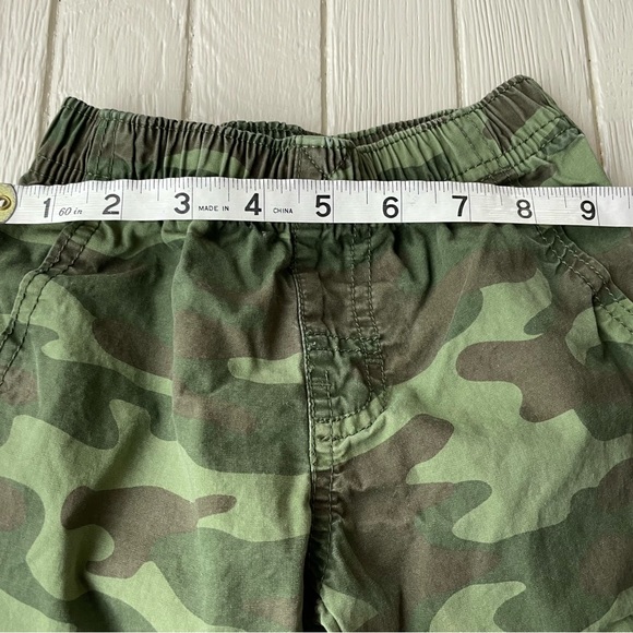 Carters Boys 18 Months Camouflage Pants - Picture 6 of 6